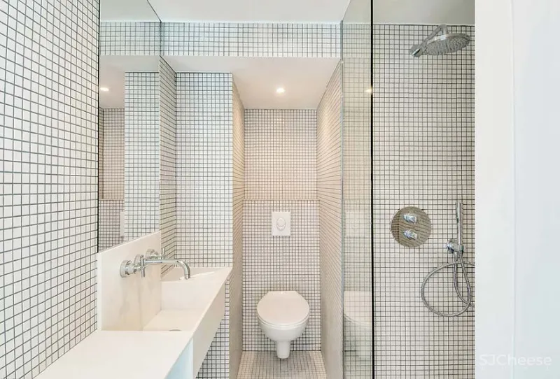 70年老破旧,改完亮三倍!极简设计也能这么有活力