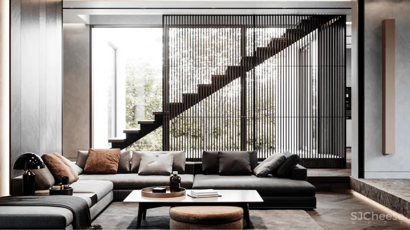 经典的空间,极致的设计!