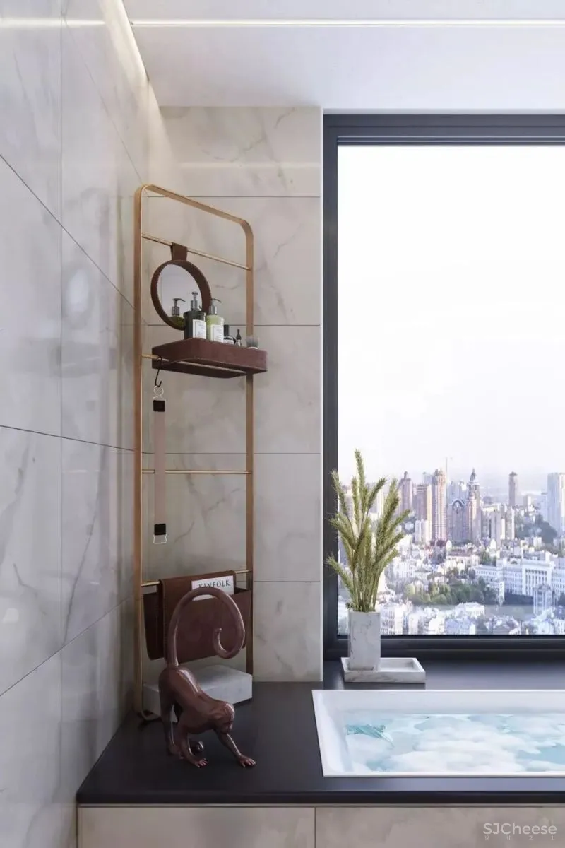 国外那些“以假乱真”的顶级效果图！