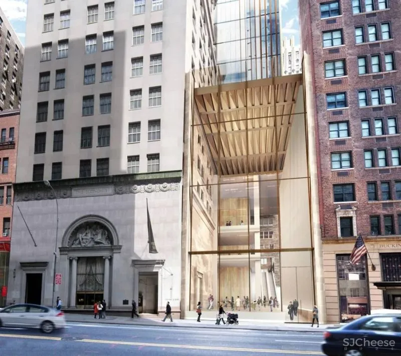 42万一平的大平层,所有自称豪宅的房子在它面前都输了!