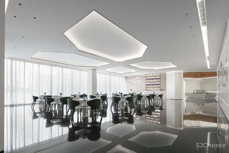 宁静和谐的空灵之美，邂逅都市理想居所！