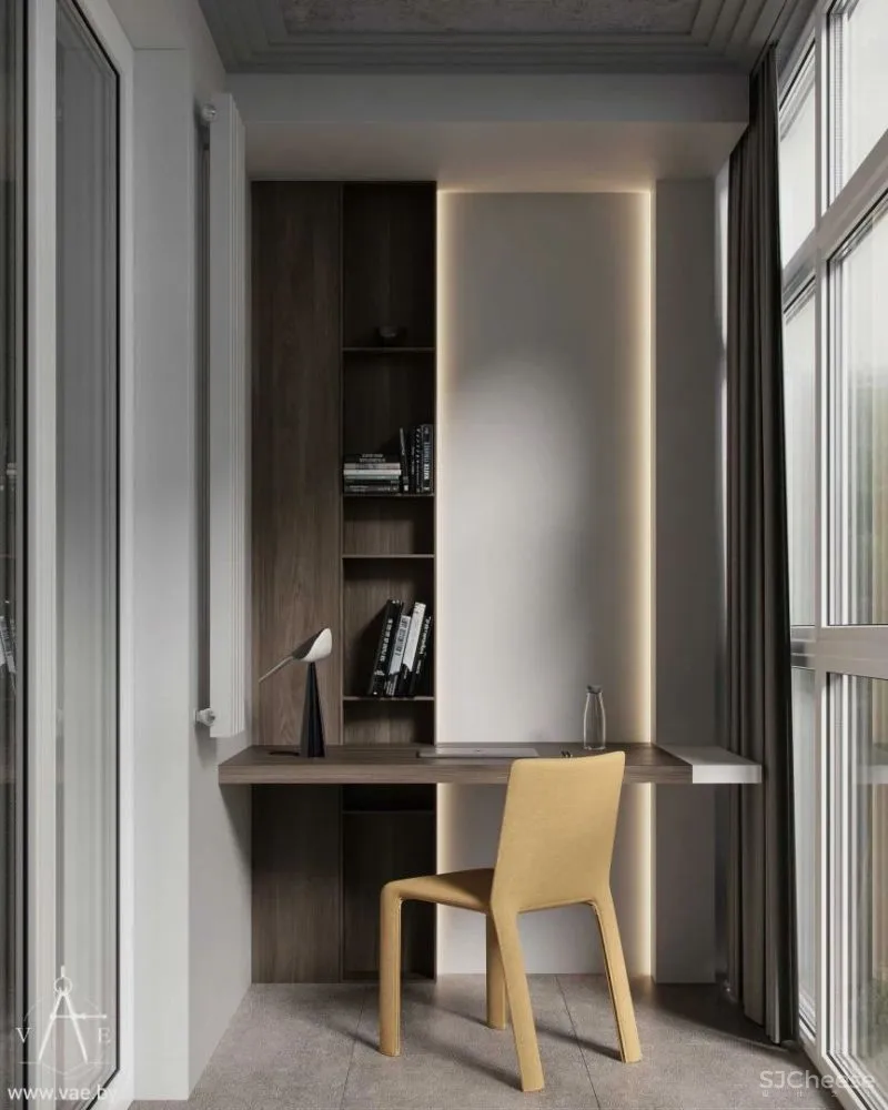 Vae Design 新作 白俄罗斯极简主义