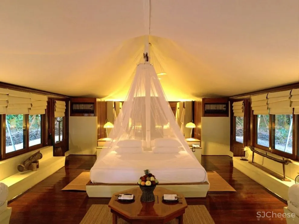 Jean Michel Gathy-一手打造酒店设计▪安缦也为之折服!