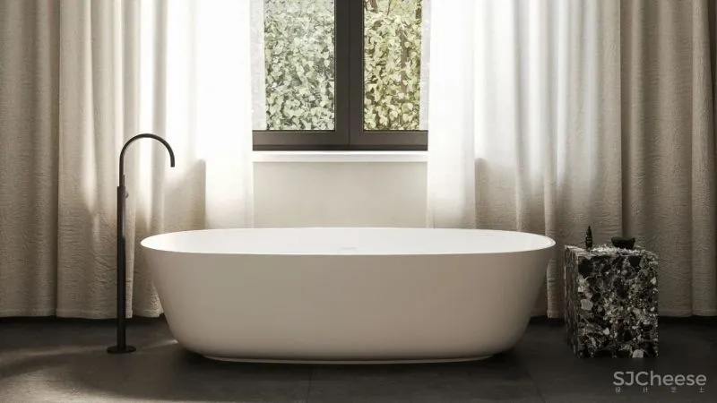 130㎡原木极简风，更有质感!