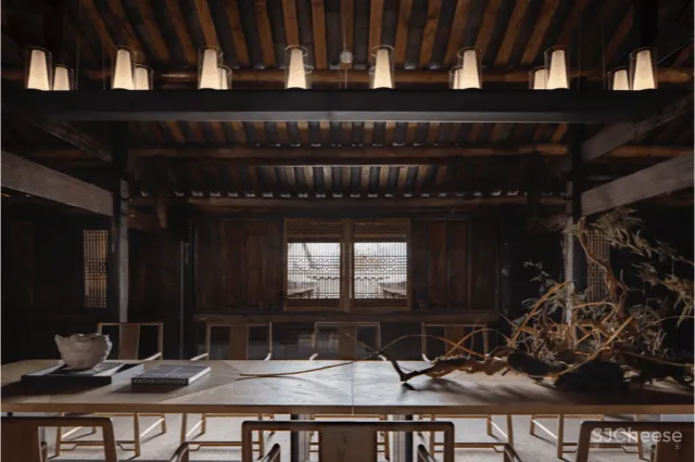 IDM酒店新作：一座将军府！