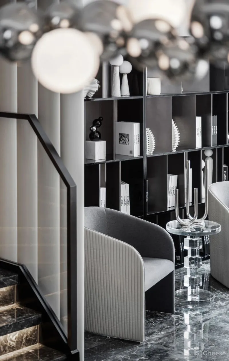 EH DESIGN 软装 时光易逝,风格永存——大家湛景·满园