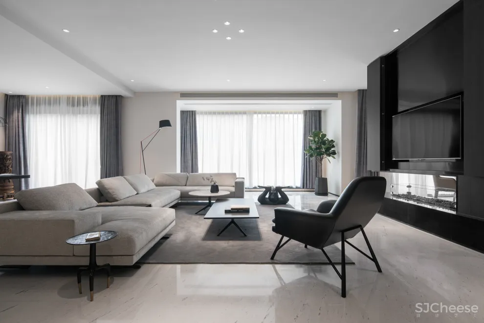 刘宏新作 简约,是另一种形式的高级与奢华