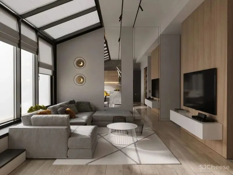 Vadim Che 4个佳作 圣彼得堡最受欢迎的室内设计师