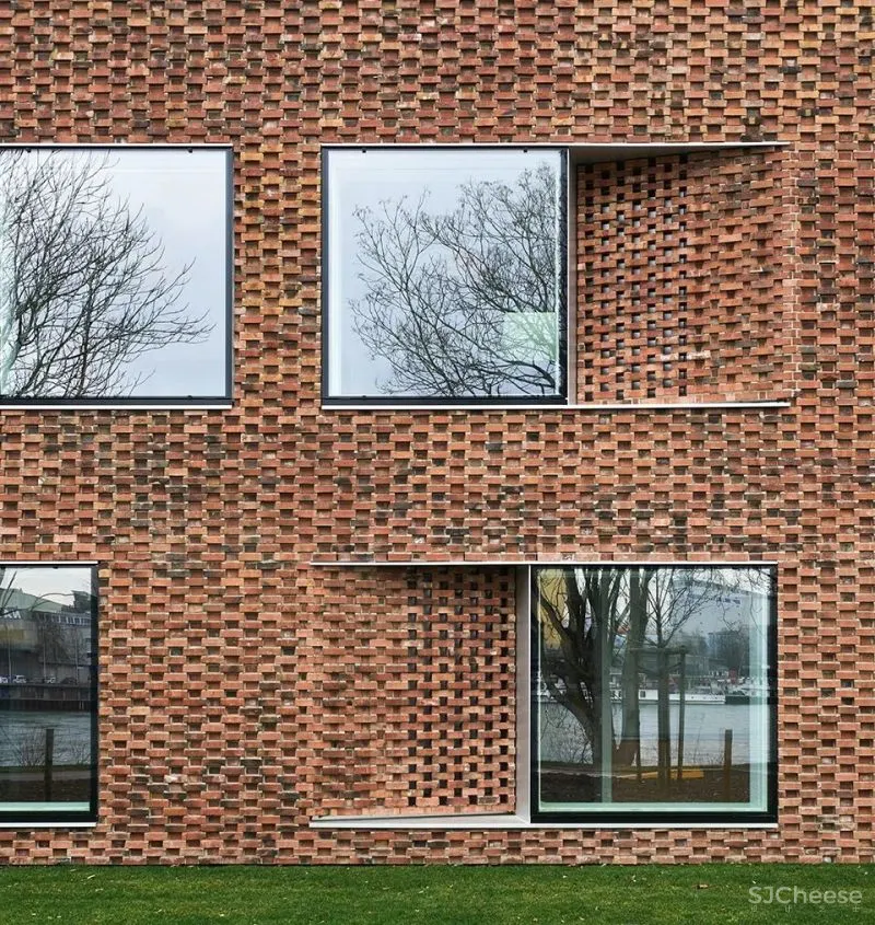 12个现代养老空间设计