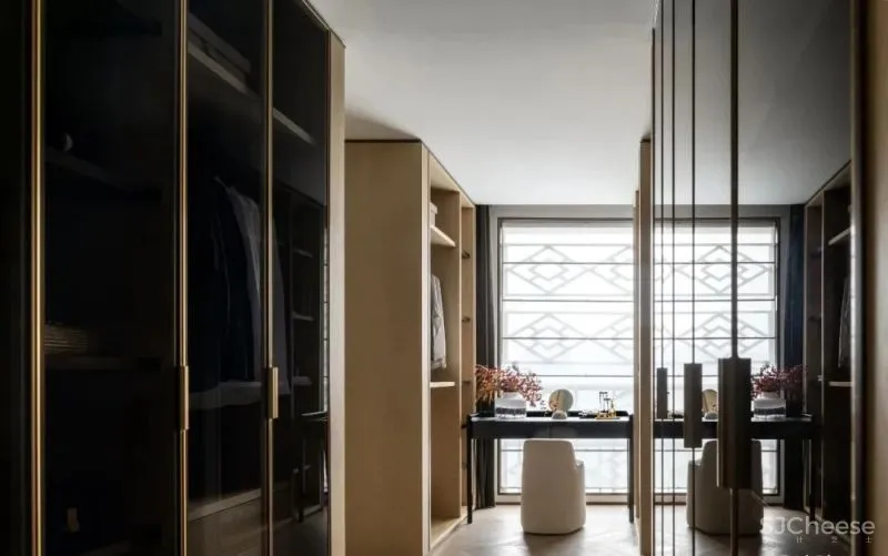 吴滨新作 杭州嘉里中心逸庐豪宅!