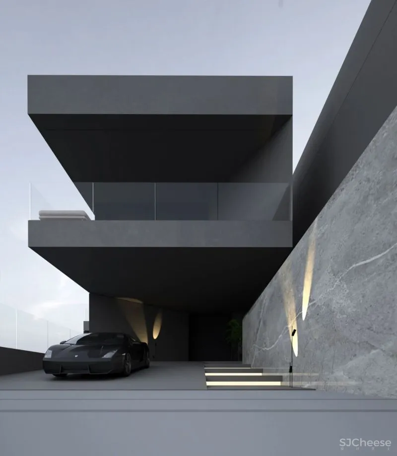 Roman Vlasov 疯狂又浪漫的设计