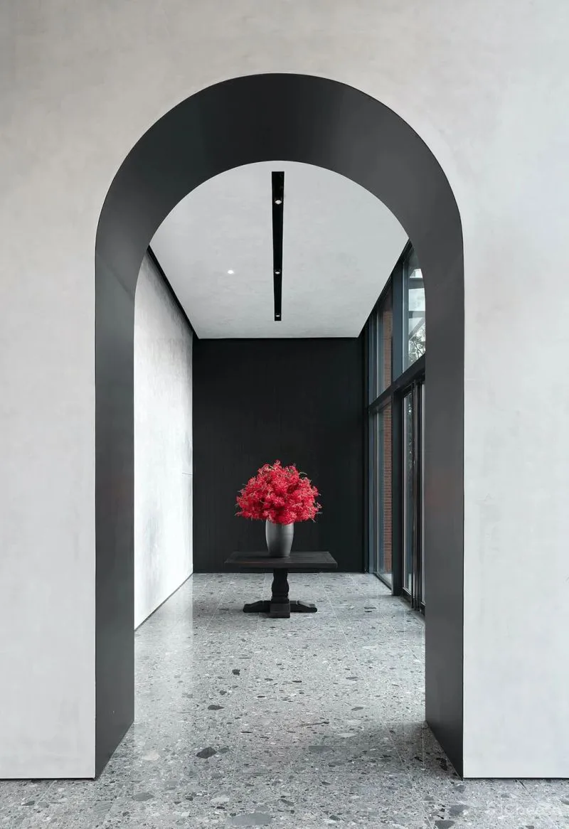 DIA 丹健国际 华润宁波星湖湾,极简与静谧的趣味共生