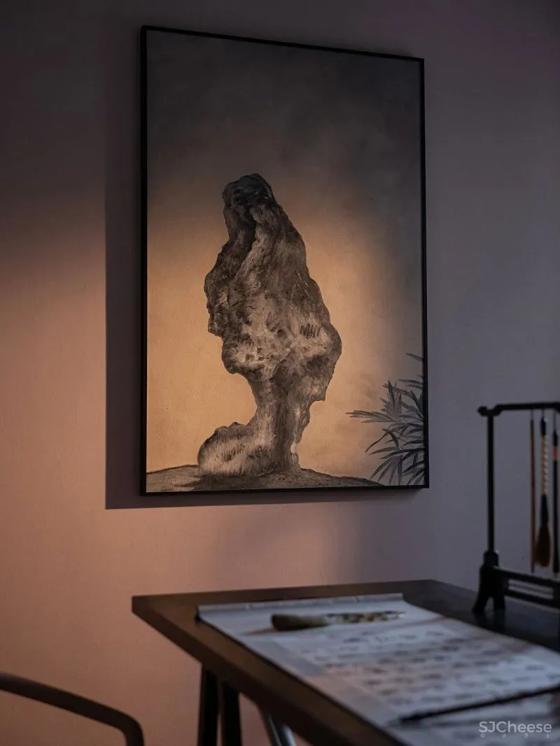 325㎡风雅禅意墅居,悠享醉美慢时光!