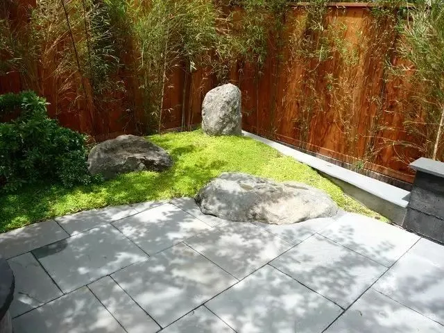 院子虽小，却可以别有温情