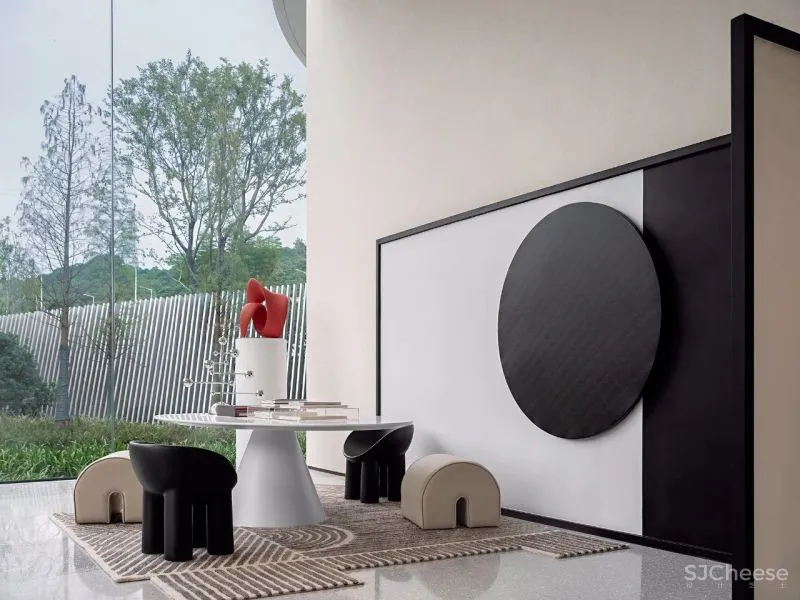 意巢设计丨自然生长,破茧化蝶