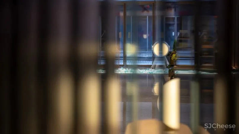 售楼处要「去销售化」,明德设计用空间美学重构城市生活社区