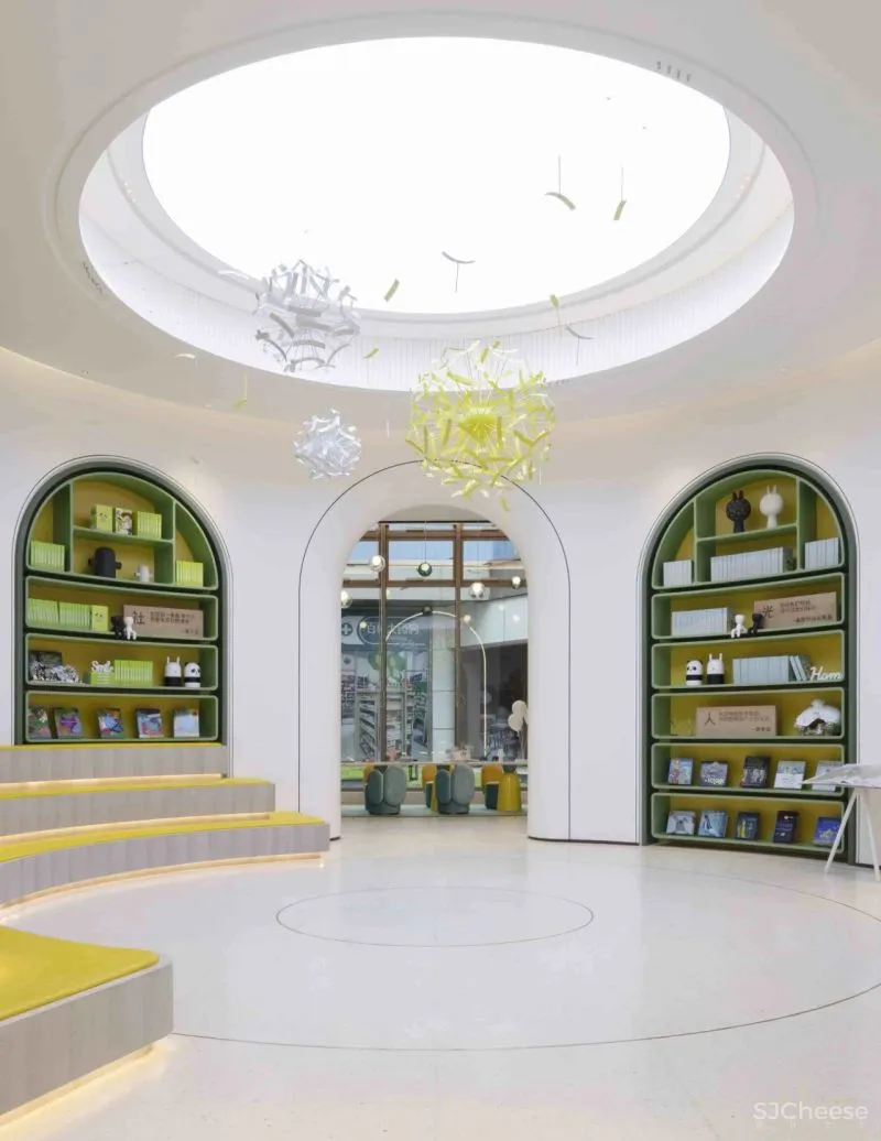 置在设计:在星光森林畅游梦想