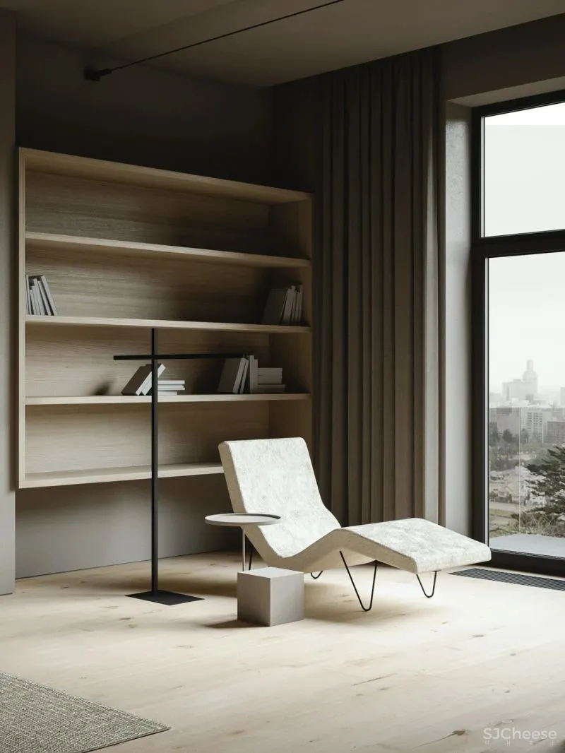 灰色简约,尽显和谐与宁静!