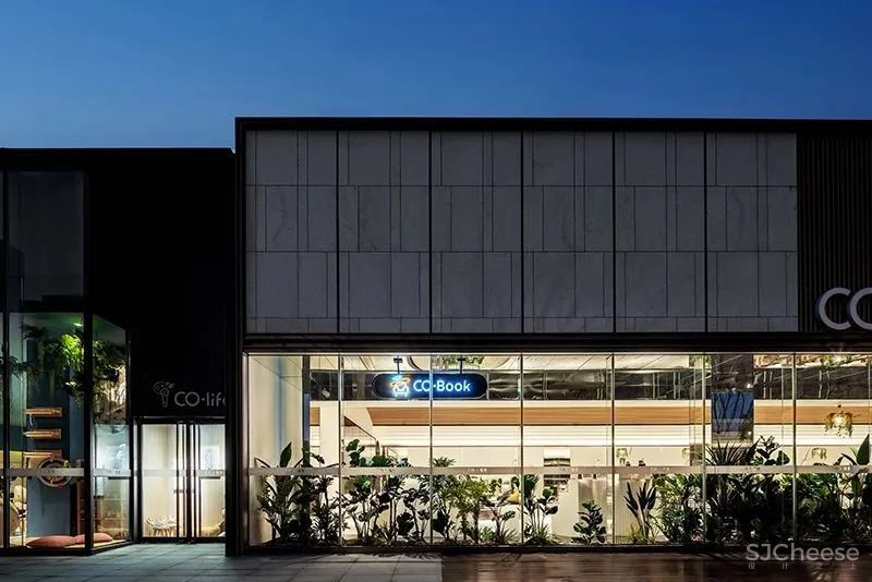 峻佳×LSD：万科Co·life 2.0 产品首秀，打造美好社区服务全景