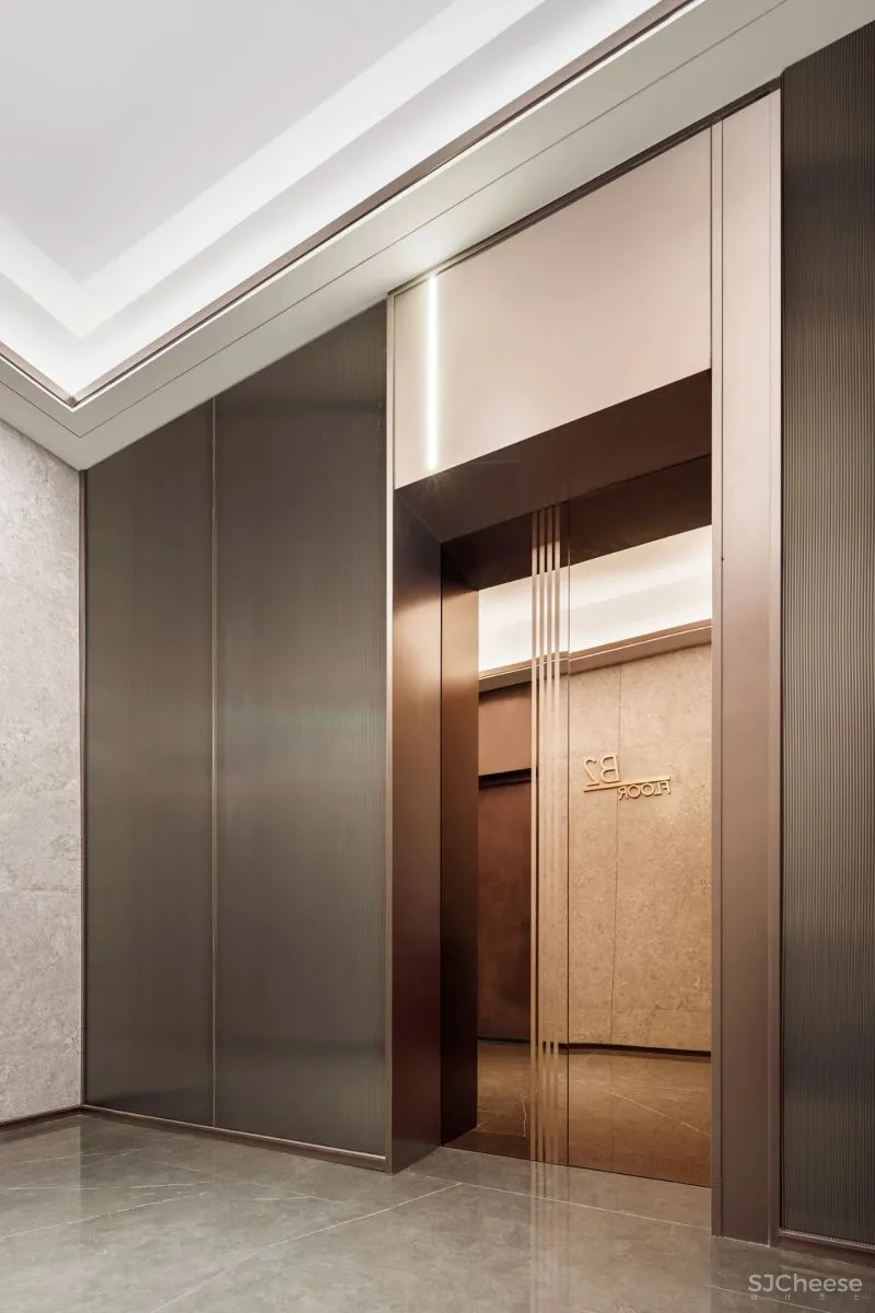 SLD:江居雅宅,通透奢适的精英新居!