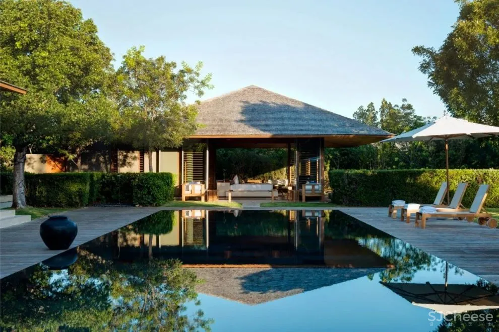 Jean Michel Gathy-一手打造酒店设计▪安缦也为之折服!