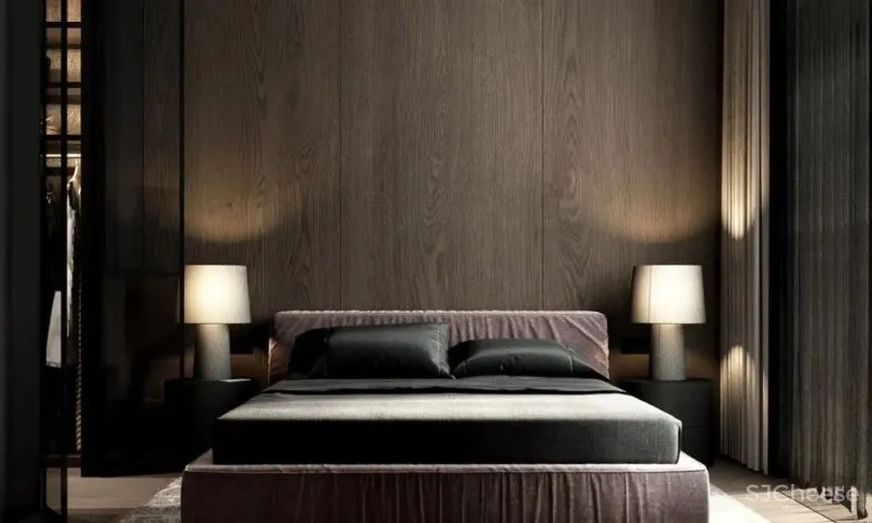 质感惊艳的53㎡小户型住宅,竟不比别墅差!