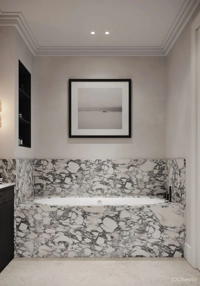 ATO新作 112㎡素雅家居