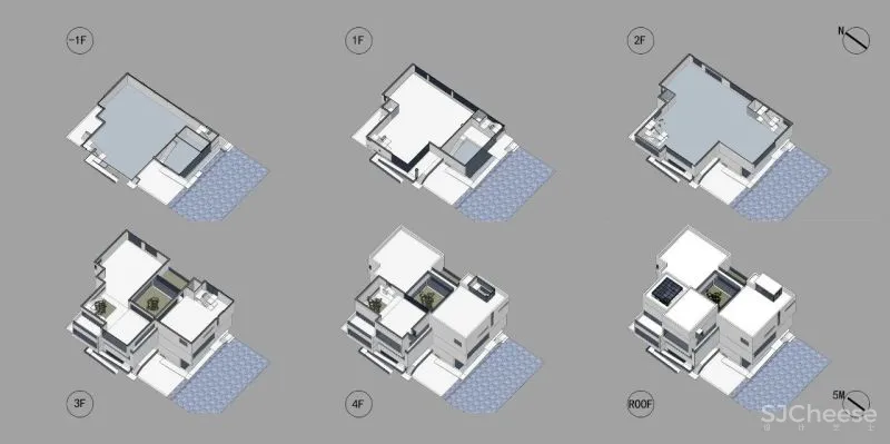 夹缝中自然生长.中国.葫芦岛德邻堂产业楼设计实践 DJ 建筑设计事务所