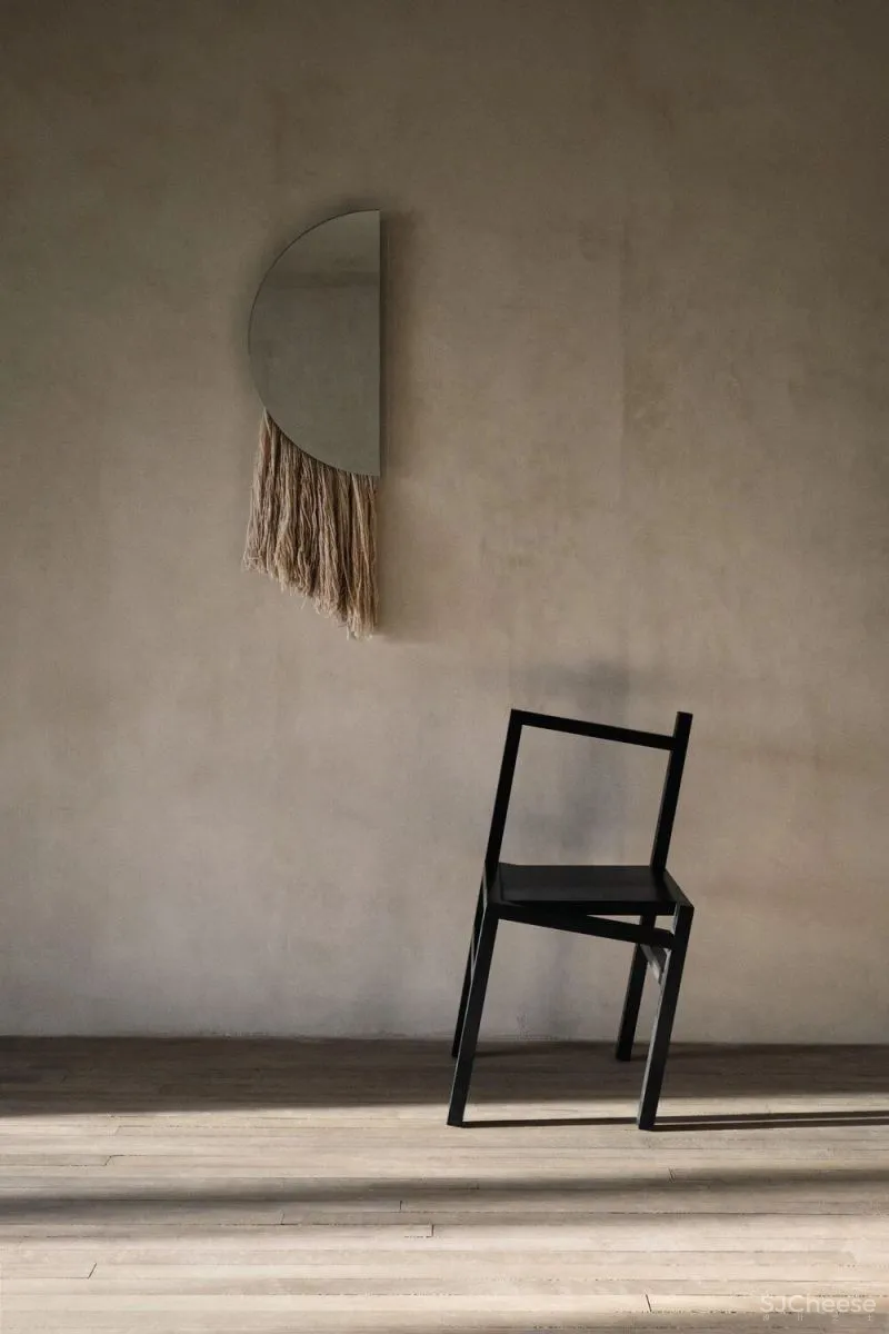 75㎡侘寂风，旧得很高级！