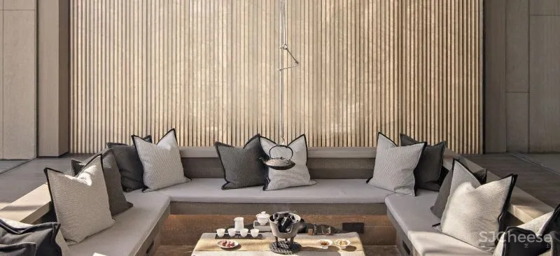 矩陣新作｜上海金地西郊風華