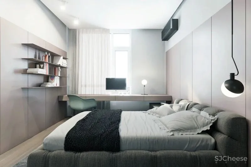 极简，还是极美