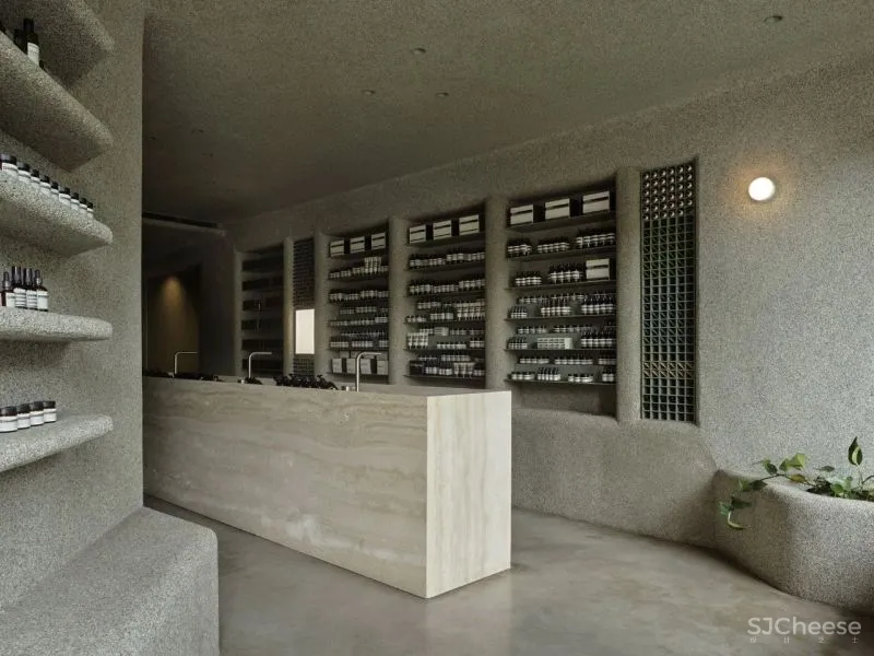 商业标杆 伊索Aesop CCA