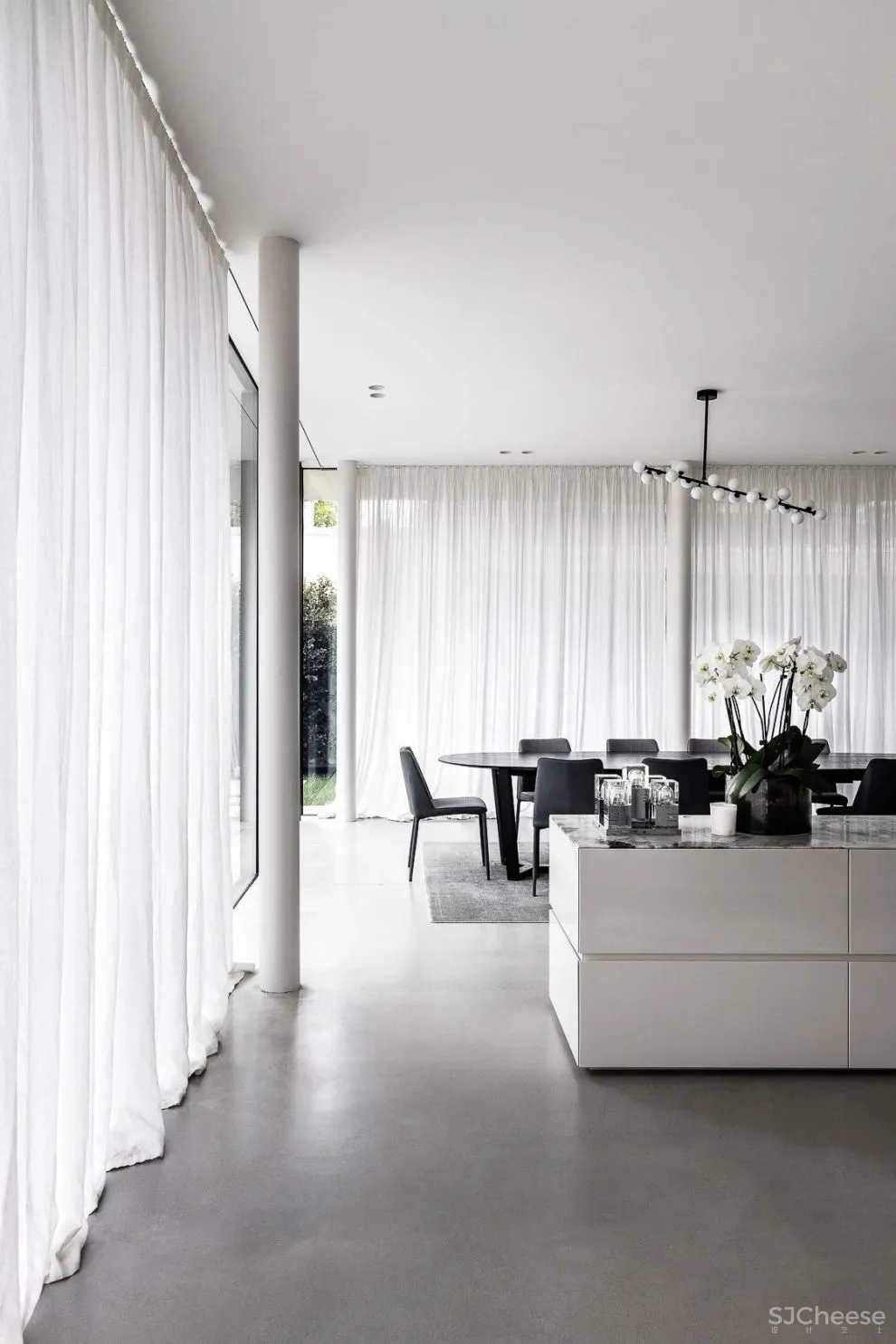 空间里的“百搭之王”，你想要的高级感它都有！