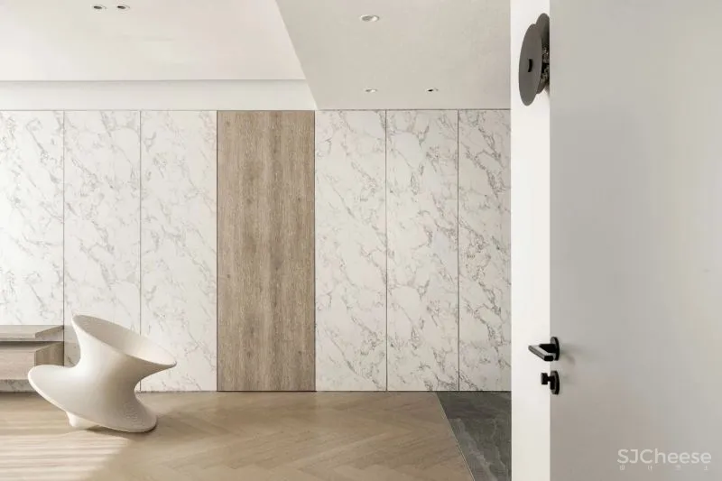 One Space Studio 新作 减法带来生活愉悦