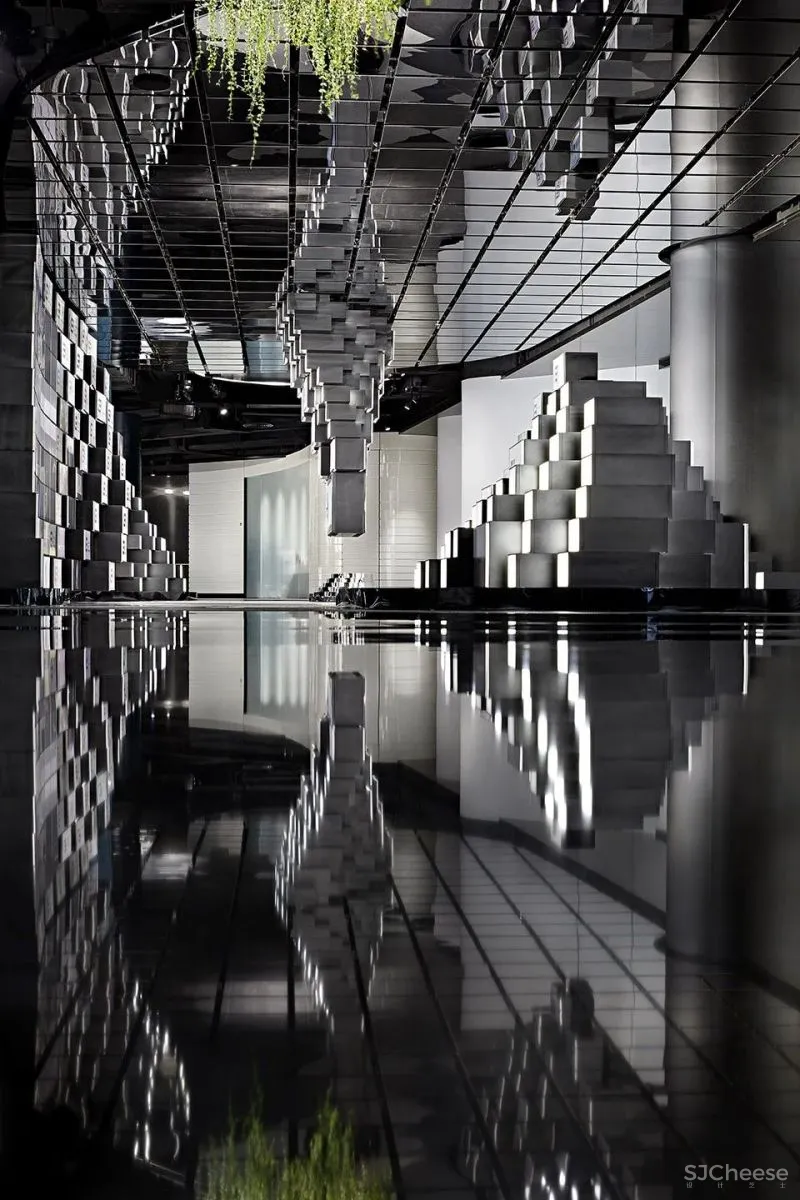 深圳 C Future Lab 中洲未来实验室 QUAD 扩道建筑