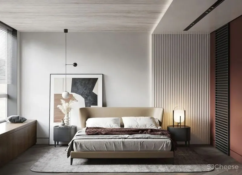 2021最新卧室设计|80款