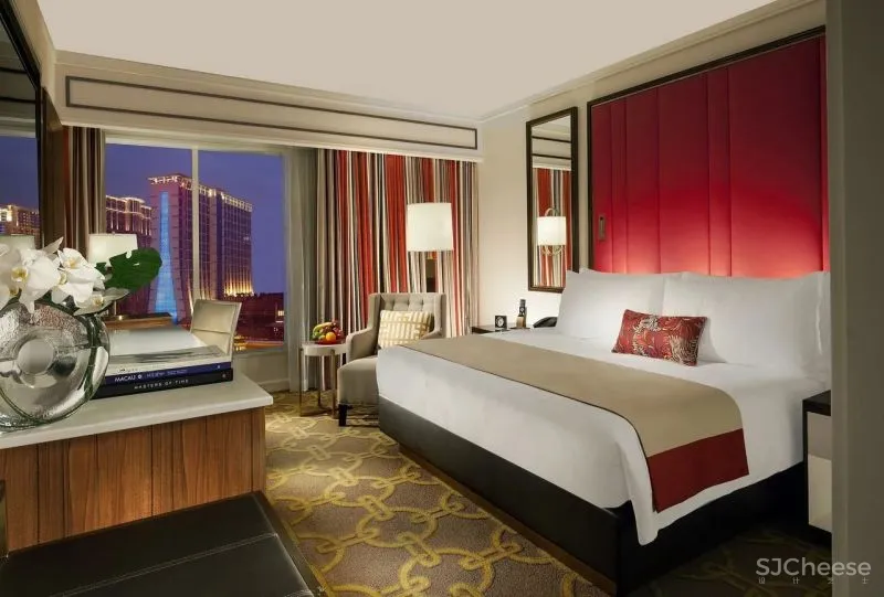 【耗资20亿美元】首家英伦主题澳门伦敦人酒店即将开幕!