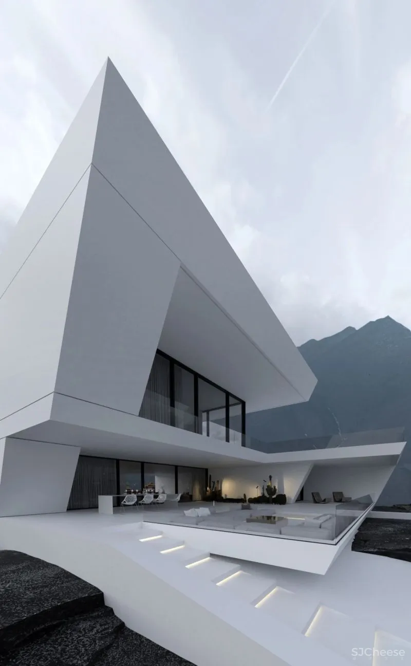 Roman Vlasov 疯狂又浪漫的设计