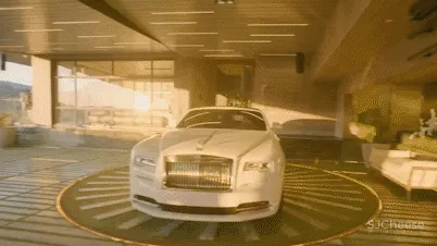 1800㎡大豪宅，月租竟要248万？！主卧带天窗，连马斯克都想住！