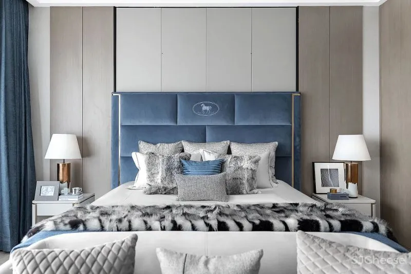 高级灰大平层,让人无法拒绝的摩登优雅!