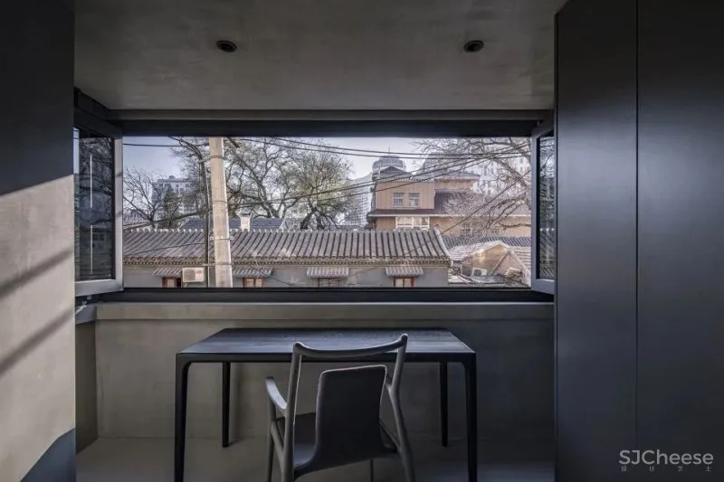 新作 未間 – 大羊宜宾胡同33号院，北京 罗秀达