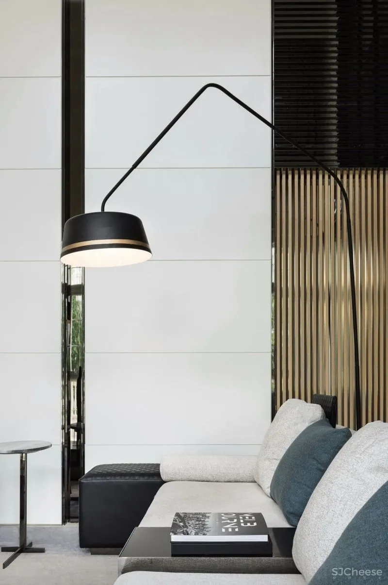 600㎡极致高级灰别墅