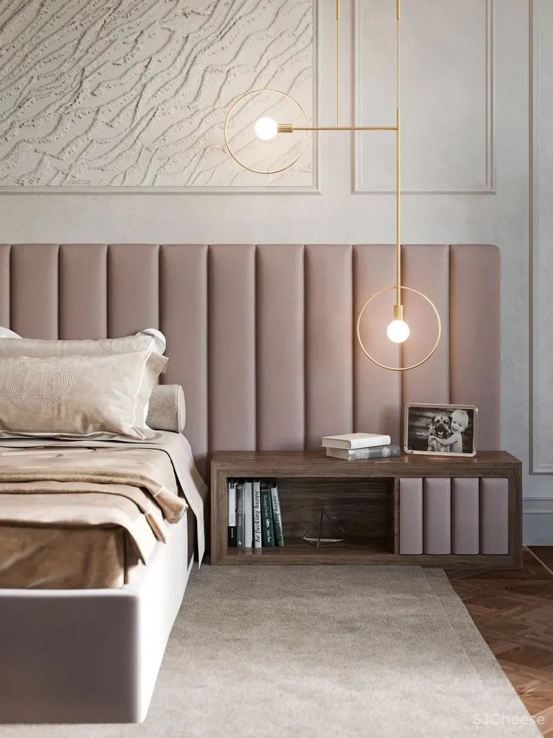 860㎡私人别墅，独特奢华！