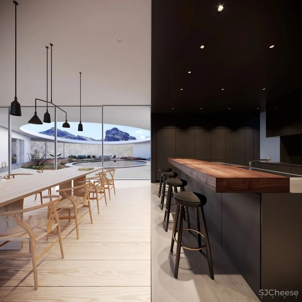 好看的别墅千千万,有趣的建筑百里挑一