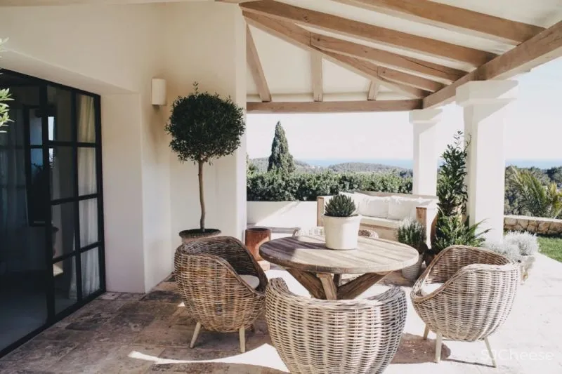 极致自然,一种独特的美学!