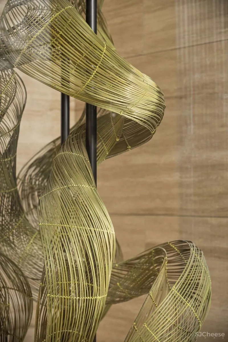 融入当地城市文化做设计,厉害了设计师!