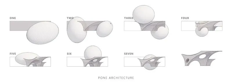 关联以空间的「解构性」和「抽象性」 构序「超现实的界面」