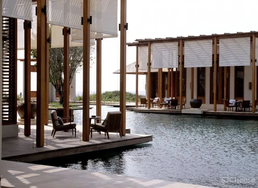 Jean Michel Gathy-一手打造酒店设计▪安缦也为之折服!