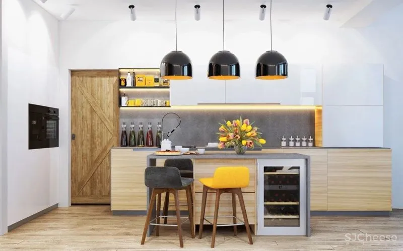 50个最受欢迎的厨房设计案例