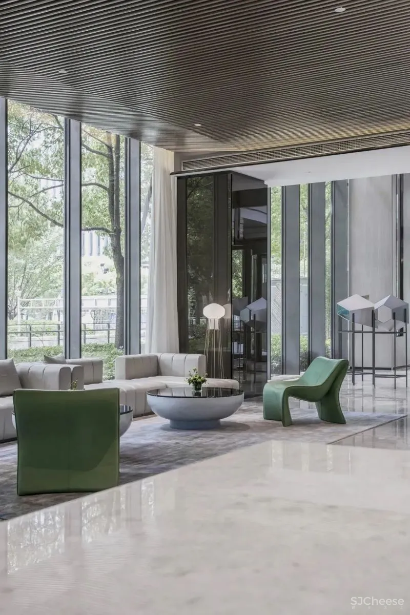 冰川时代的水晶塔,回归自然的场所精神丨由问设计